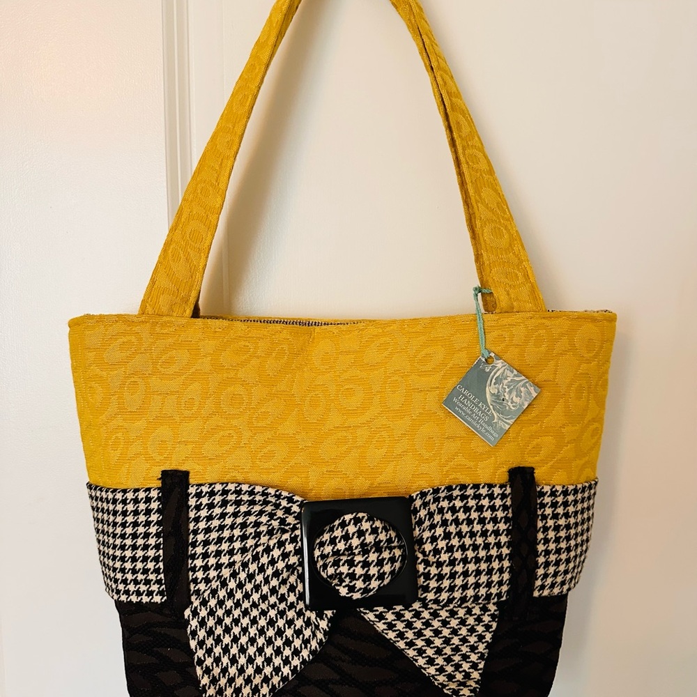 Why carry a tote everyone else has?